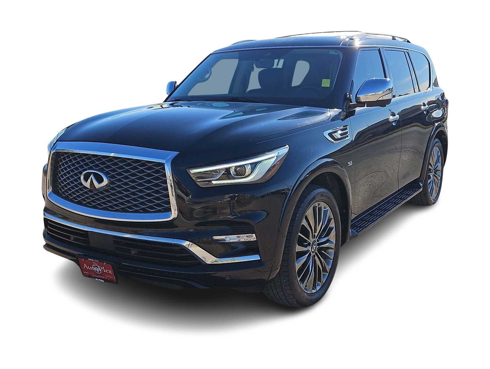 2018 INFINITI QX80 Base -
                San Angelo, TX