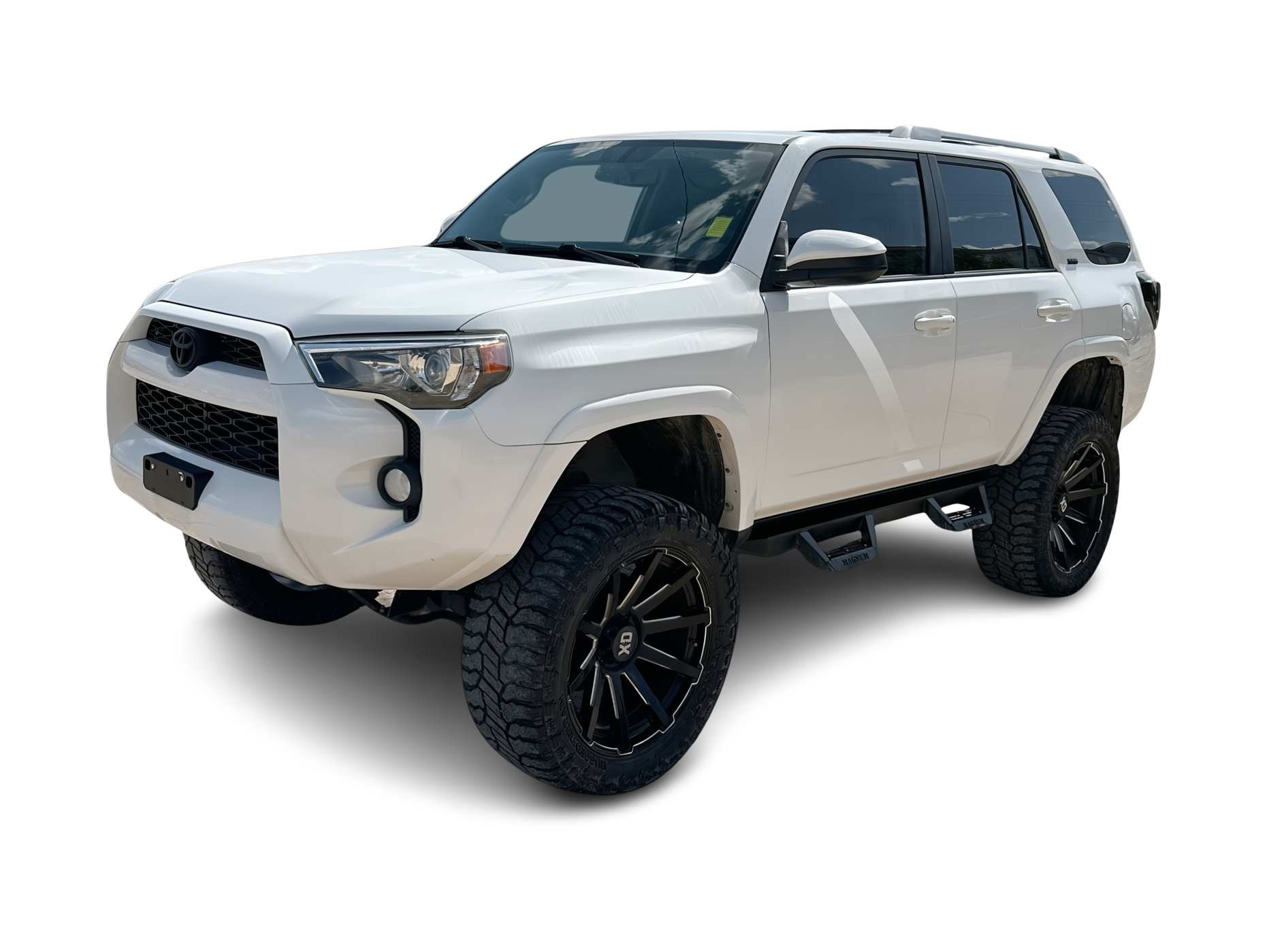 2018 Toyota 4Runner SR5 -
                  San Angelo, TX