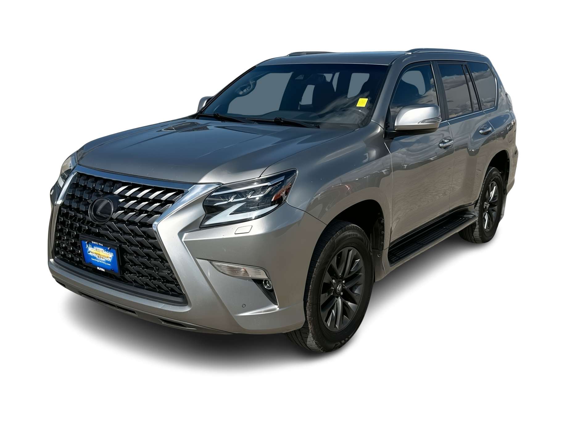 Thumbnail: 2021 Lexus GX - 1