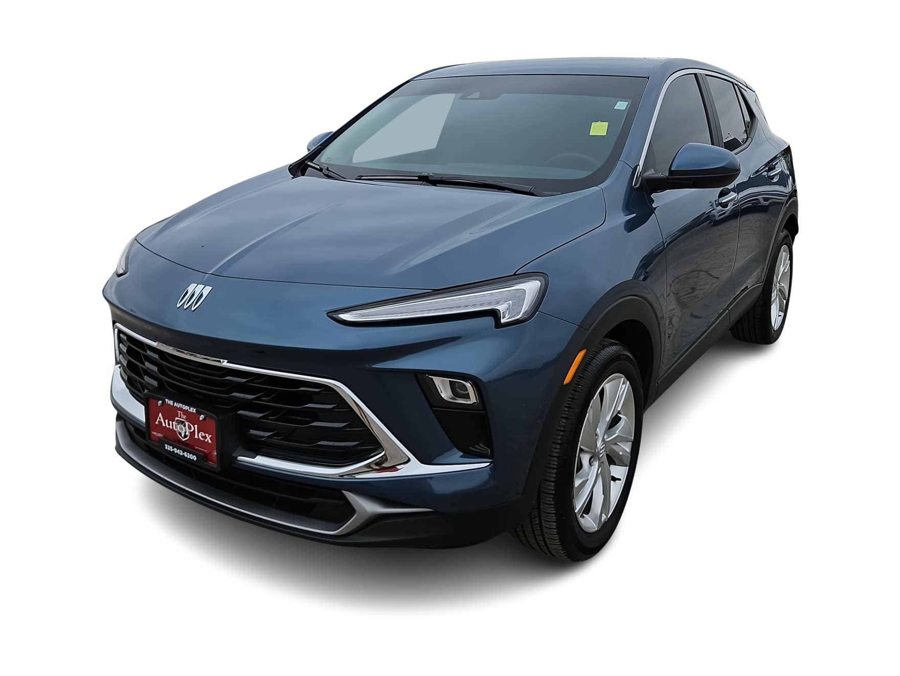 Thumbnail: 2025 Buick Encore GX - 1