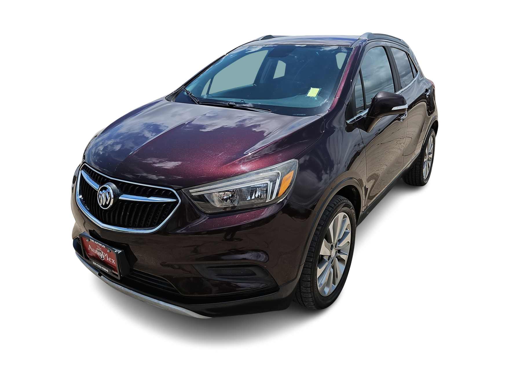 Thumbnail: 2017 Buick Encore - 1