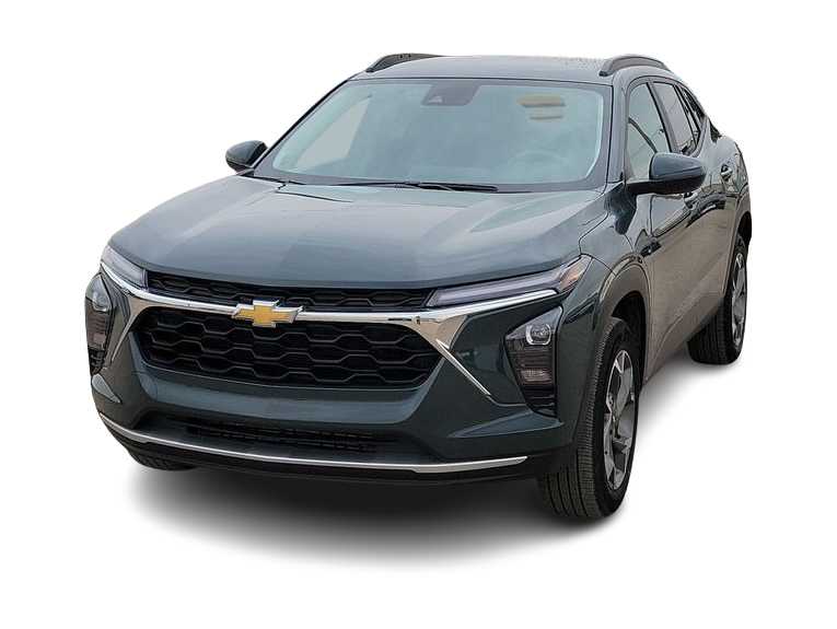 Thumbnail: 2025 Chevrolet Trax - 1