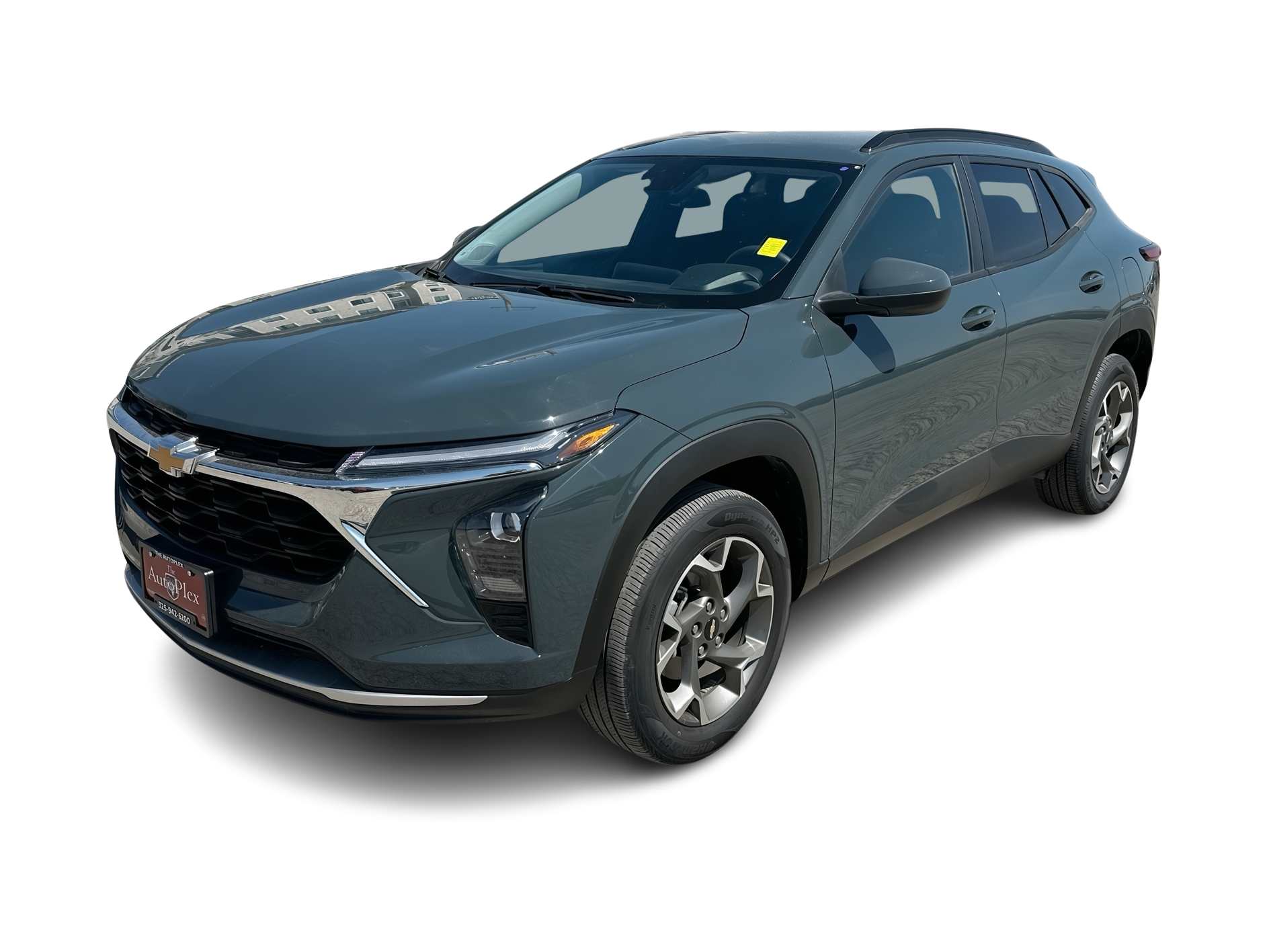 Thumbnail: 2025 Chevrolet Trax - 1