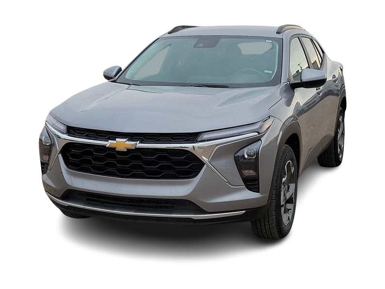 Thumbnail: 2025 Chevrolet Trax - 1