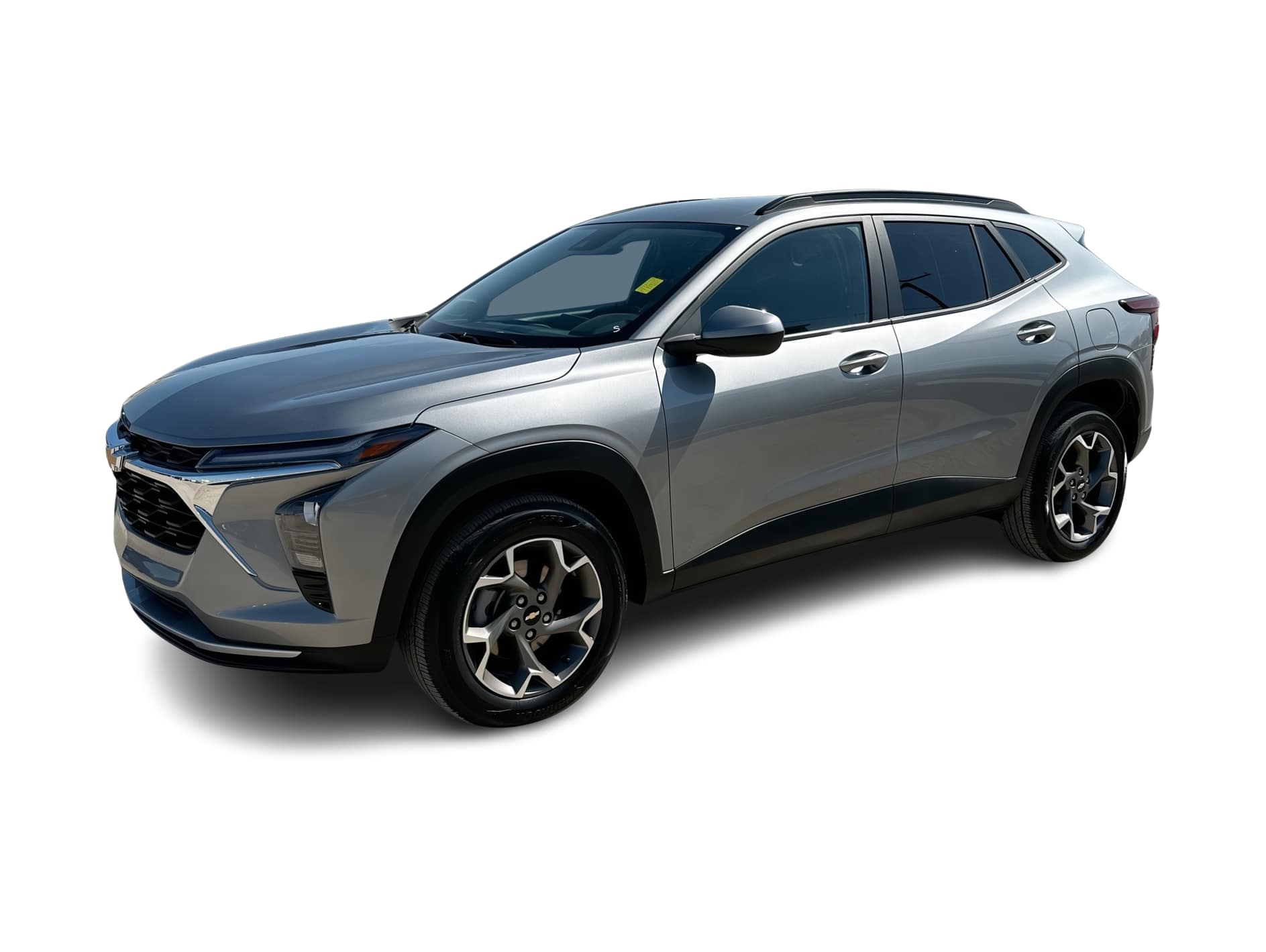 Thumbnail: 2025 Chevrolet Trax - 1