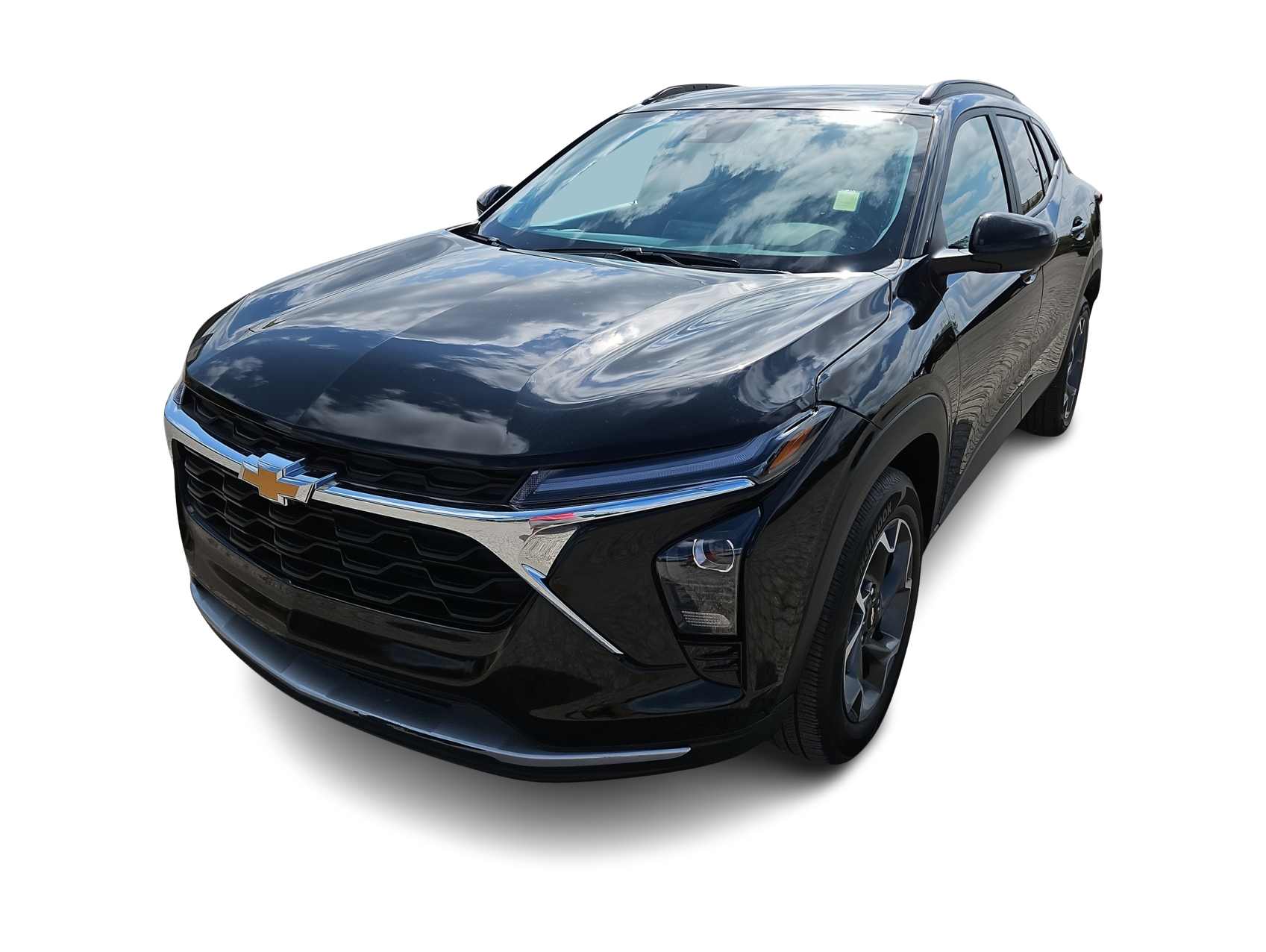 Thumbnail: 2025 Chevrolet Trax - 1