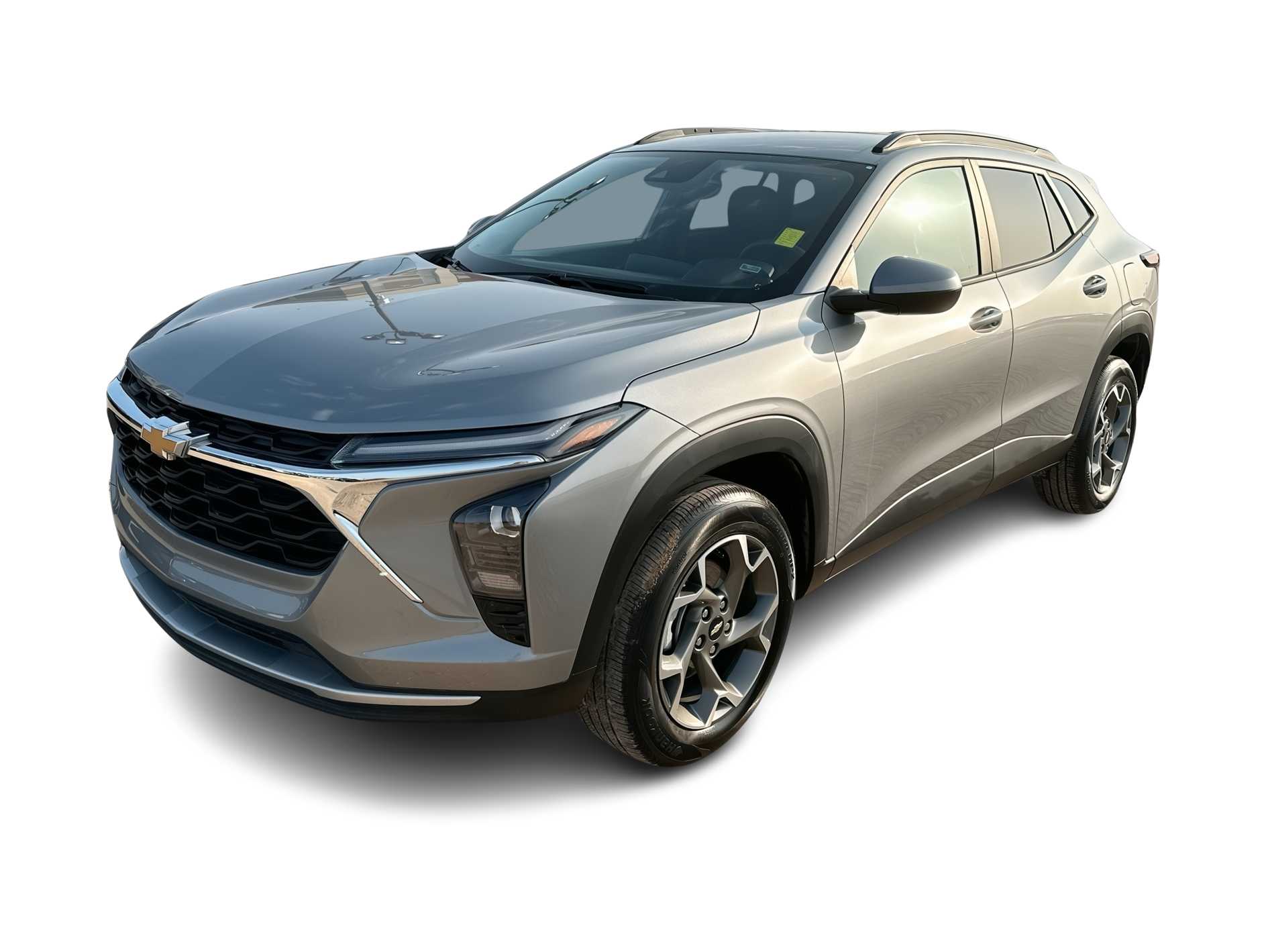 Thumbnail: 2025 Chevrolet Trax - 1
