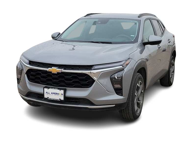 Thumbnail: 2025 Chevrolet Trax - 1
