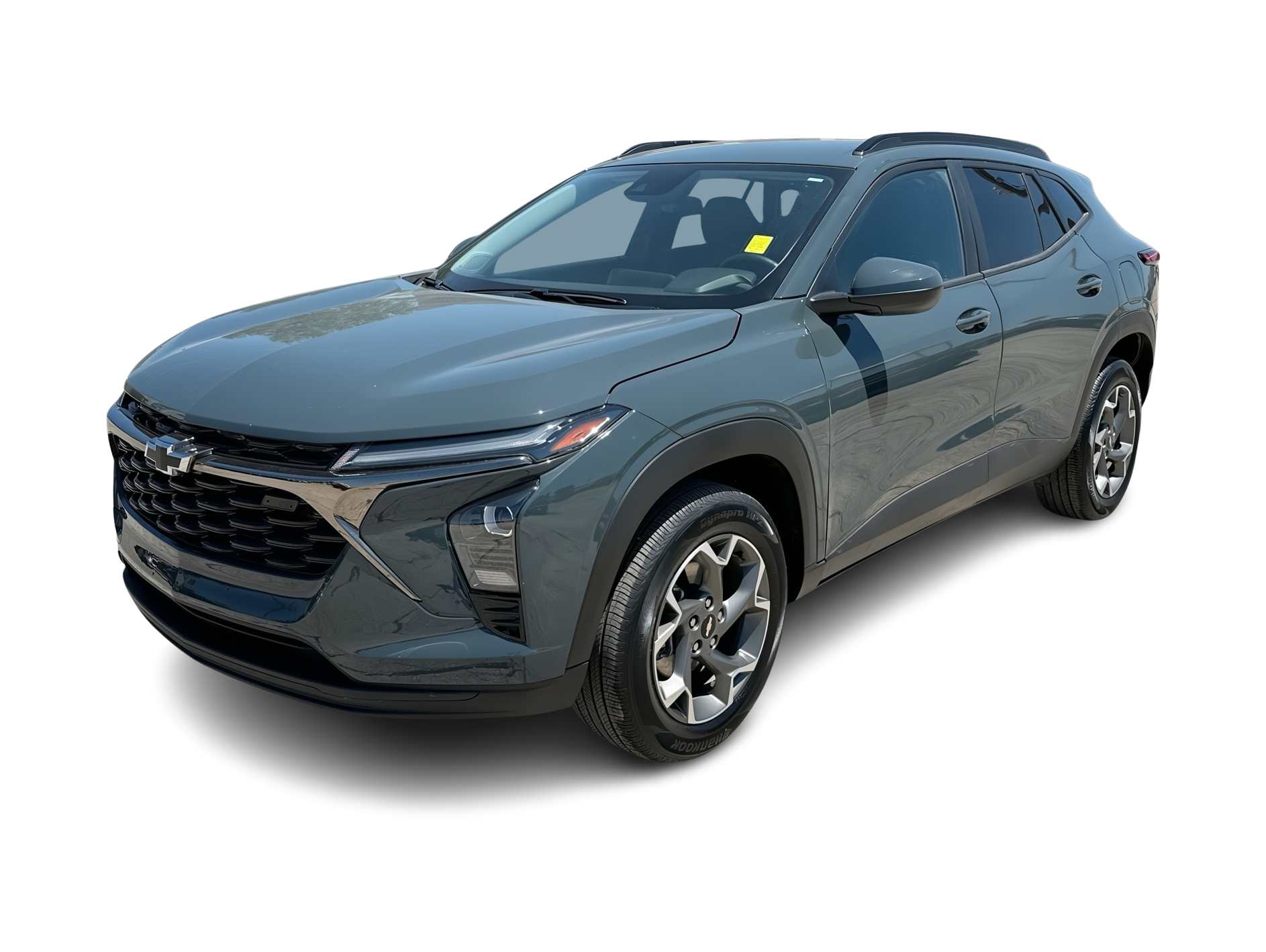 Thumbnail: 2025 Chevrolet Trax - 1