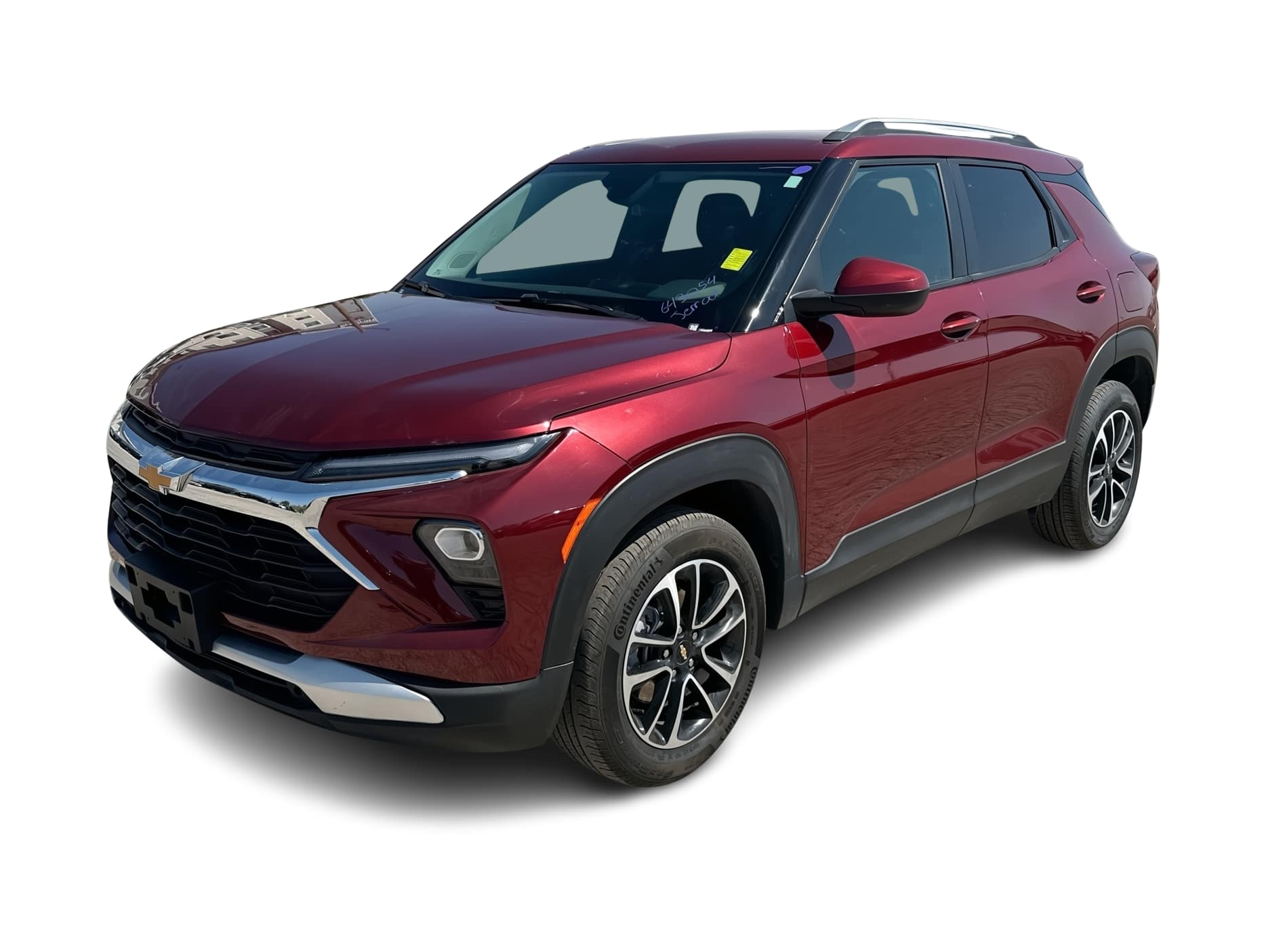 Thumbnail: 2025 Chevrolet TrailBlazer - 1