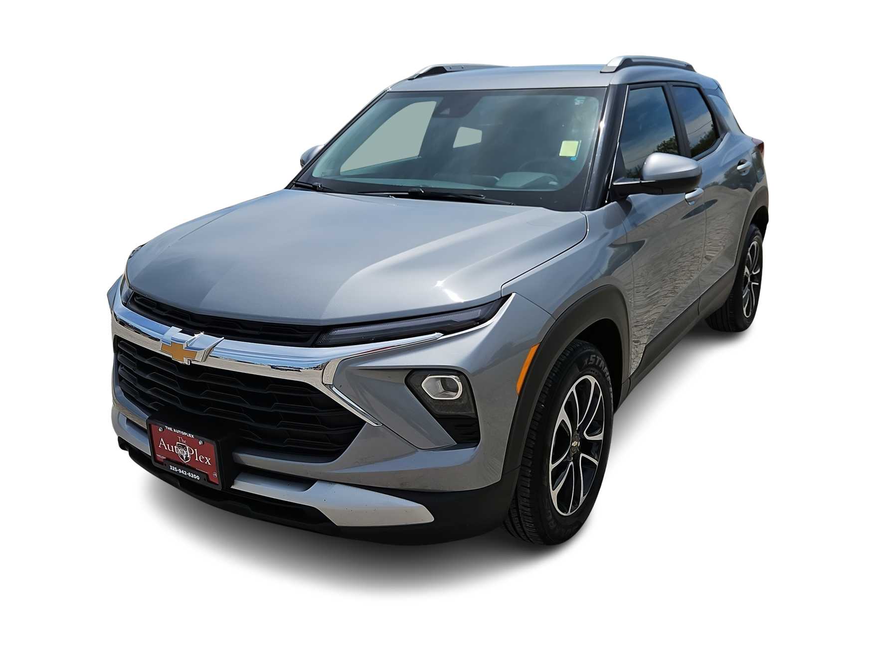 Thumbnail: 2025 Chevrolet TrailBlazer - 1