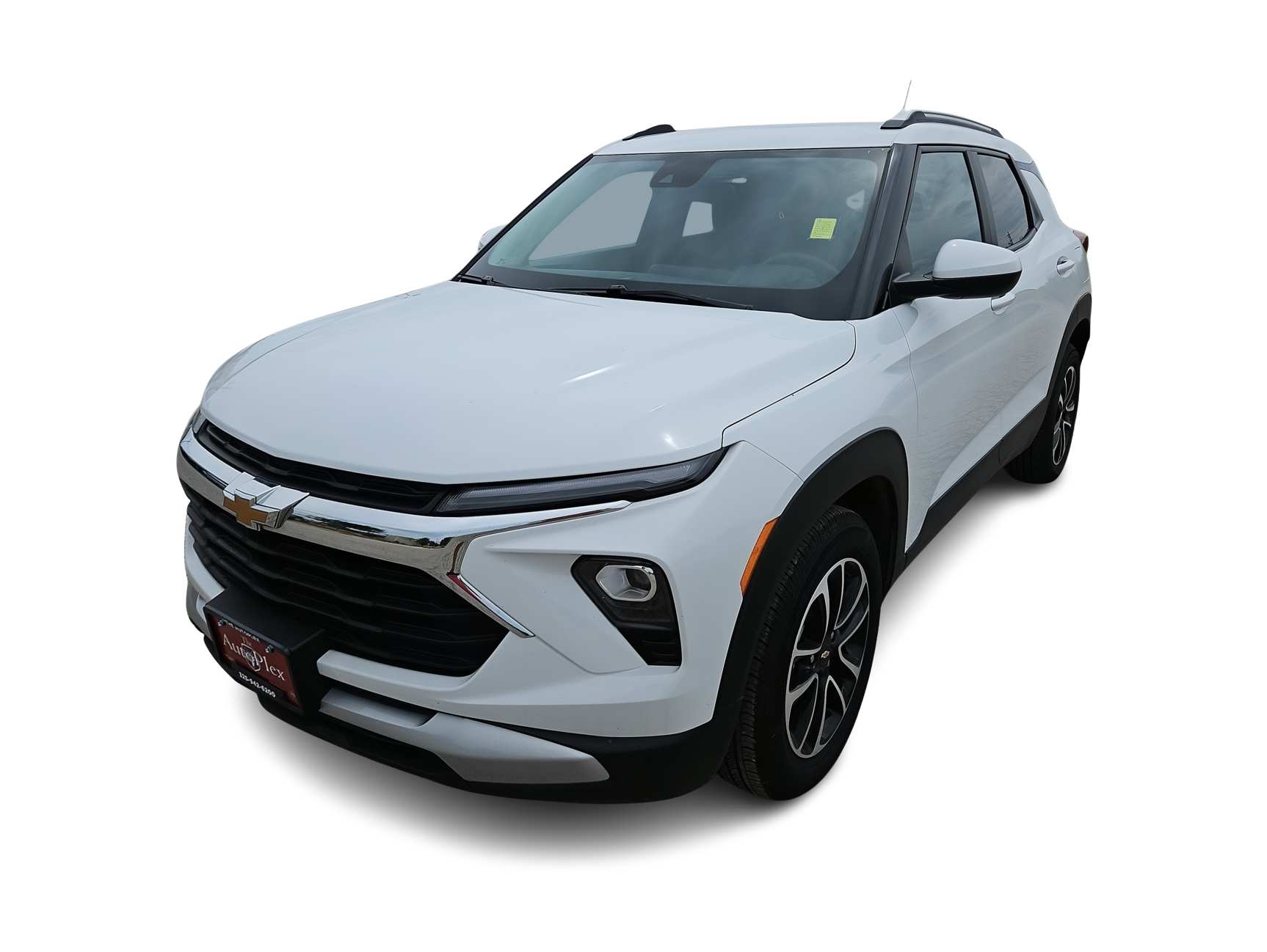 Thumbnail: 2025 Chevrolet TrailBlazer - 1