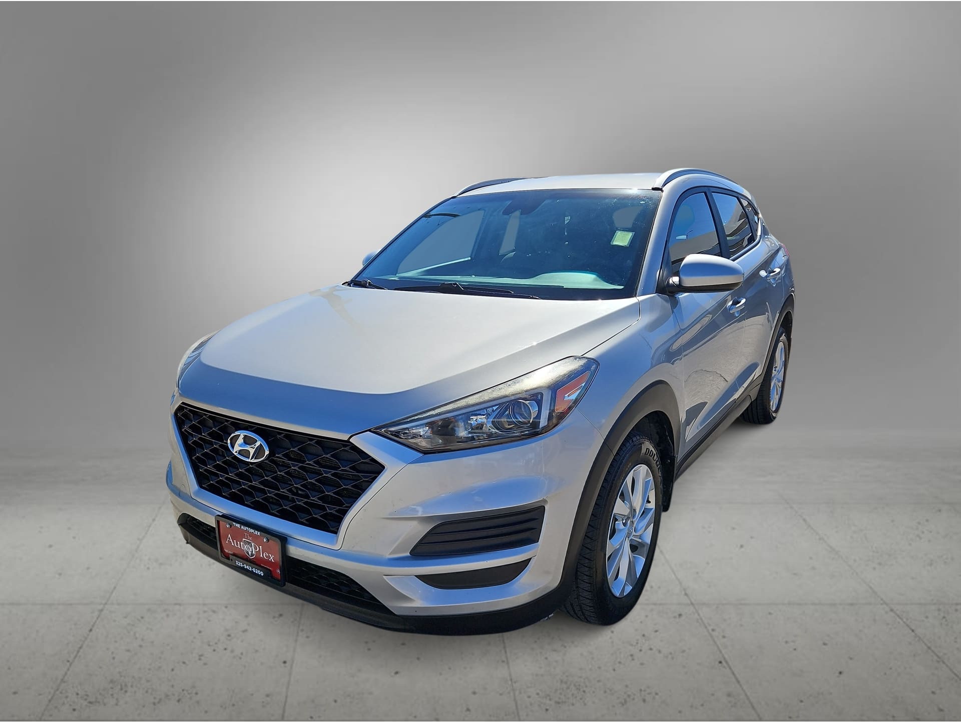 2020 Hyundai Tucson Value