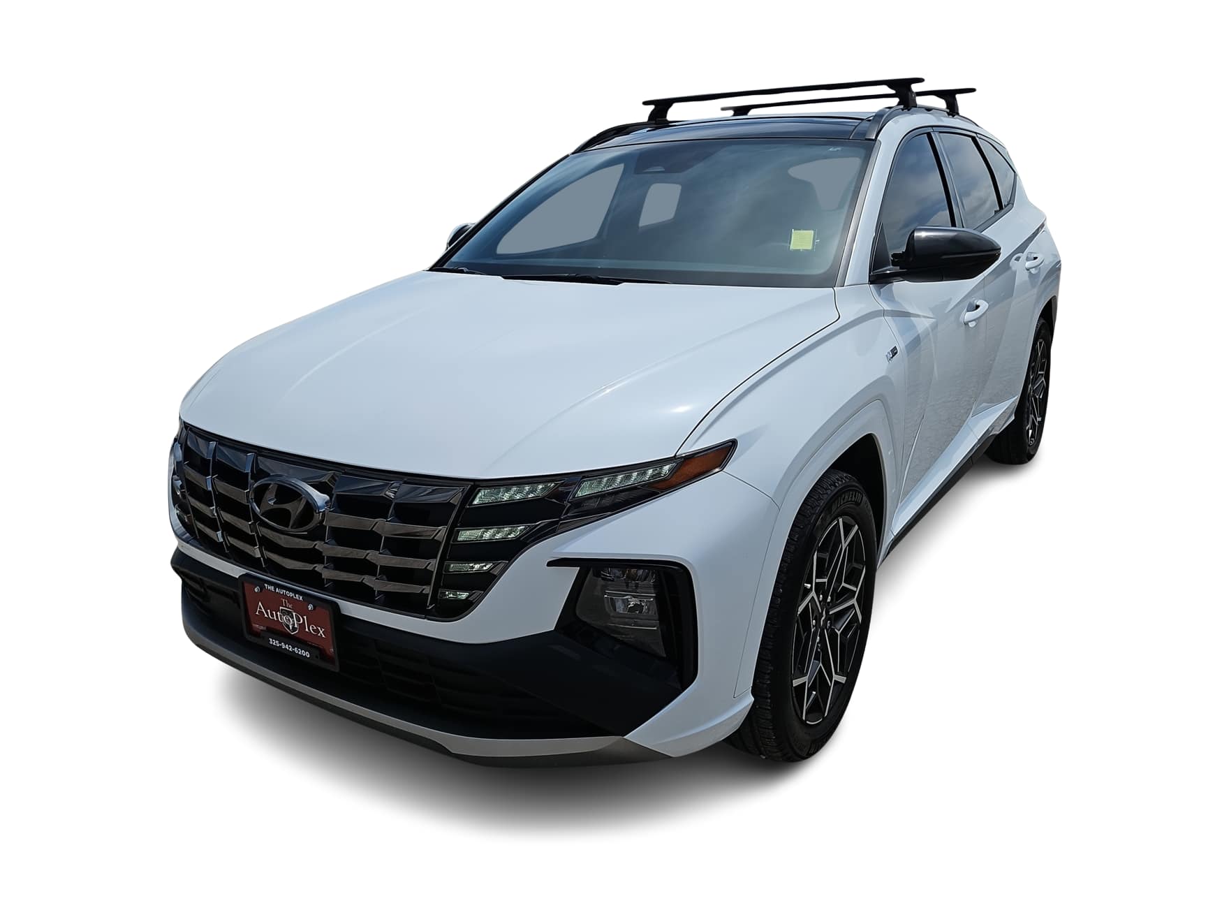 Thumbnail: 2024 Hyundai Tucson - 1