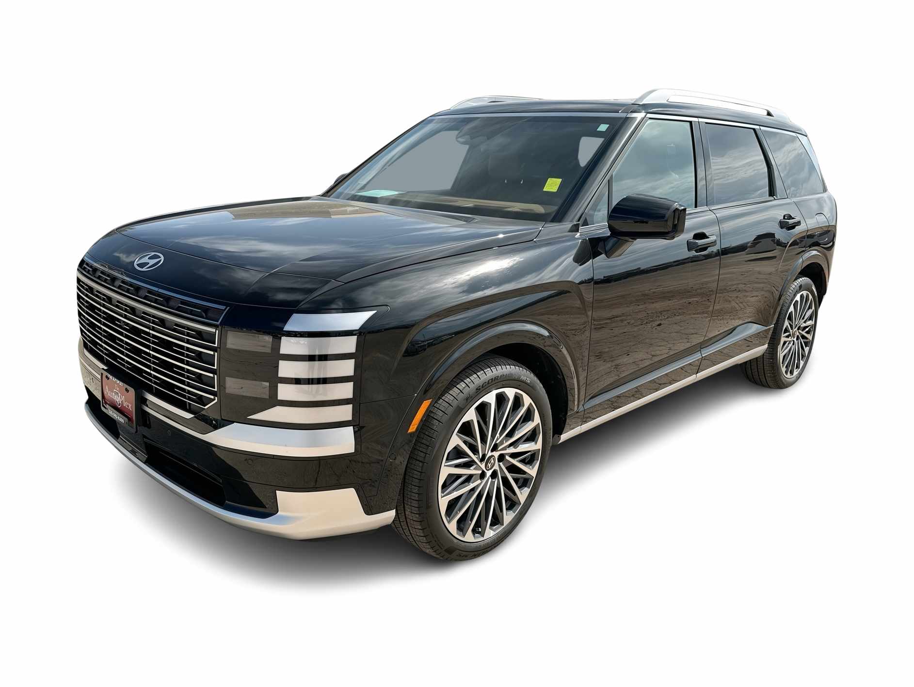 Thumbnail: 2026 Hyundai Palisade - 1