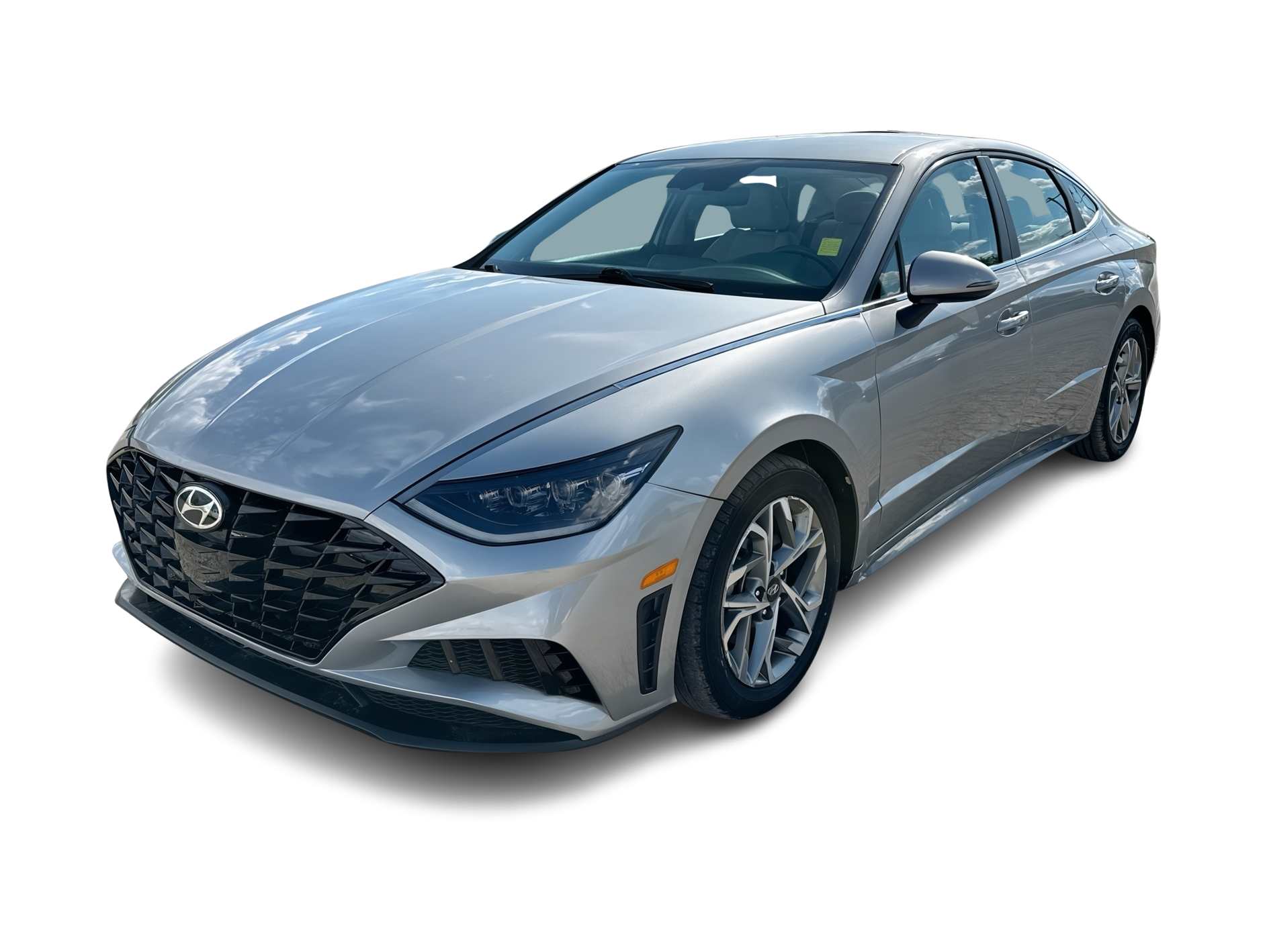 Thumbnail: 2023 Hyundai Sonata - 1