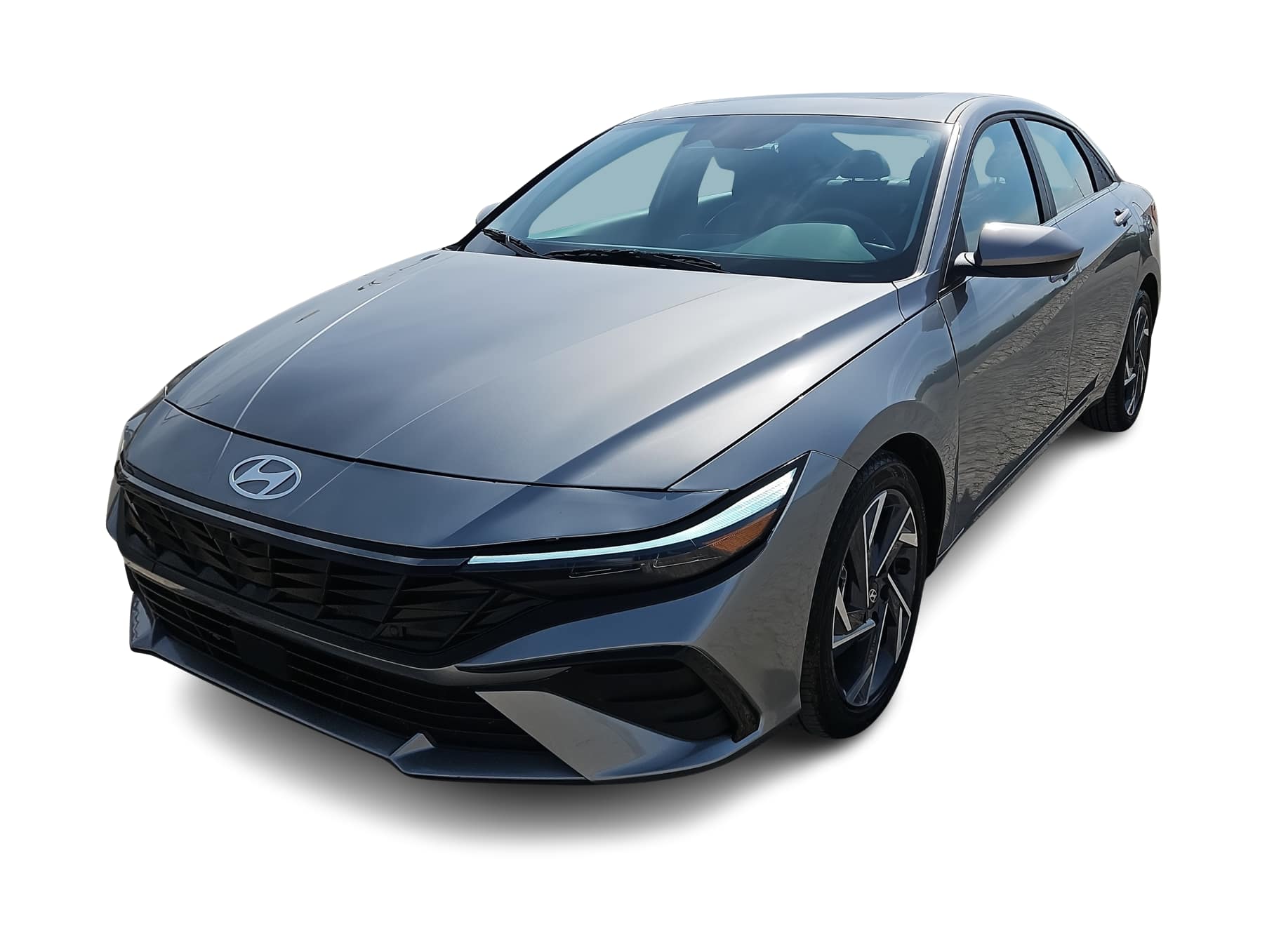 Thumbnail: 2025 Hyundai Elantra - 1