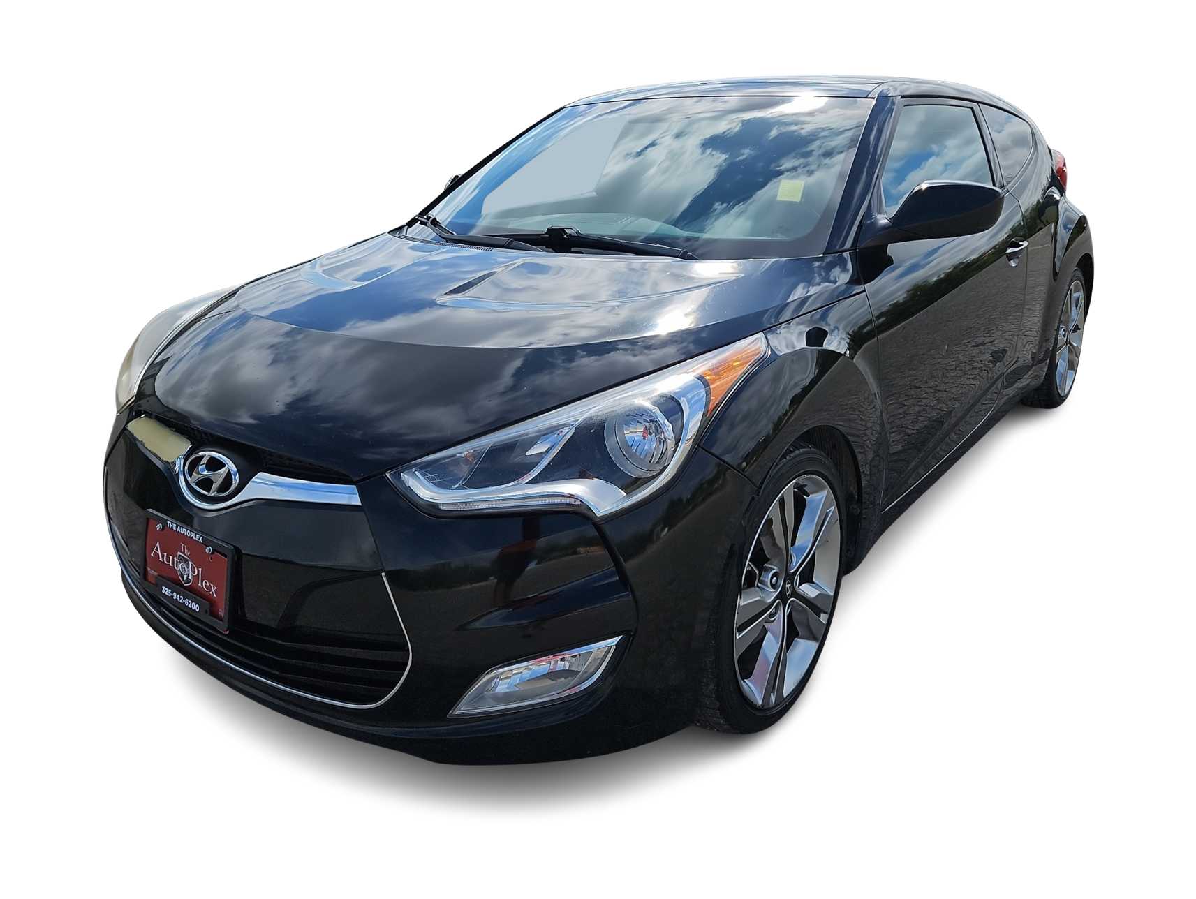 Thumbnail: 2017 Hyundai Veloster - 1