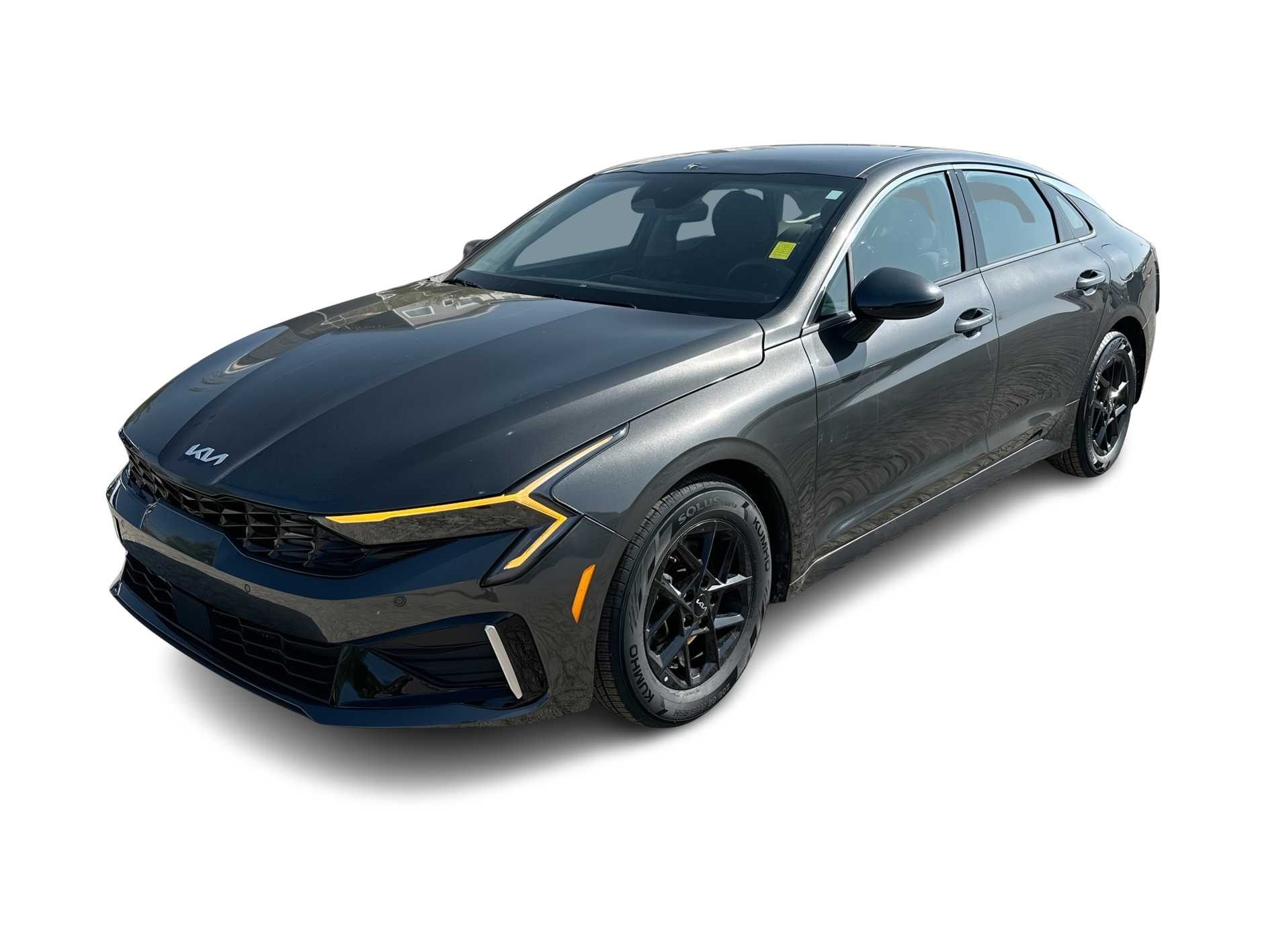 Thumbnail: 2025 Kia K5 - 1