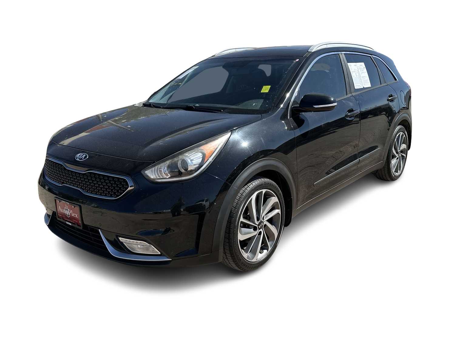 2017 Kia Niro Touring -
                  San Angelo, TX