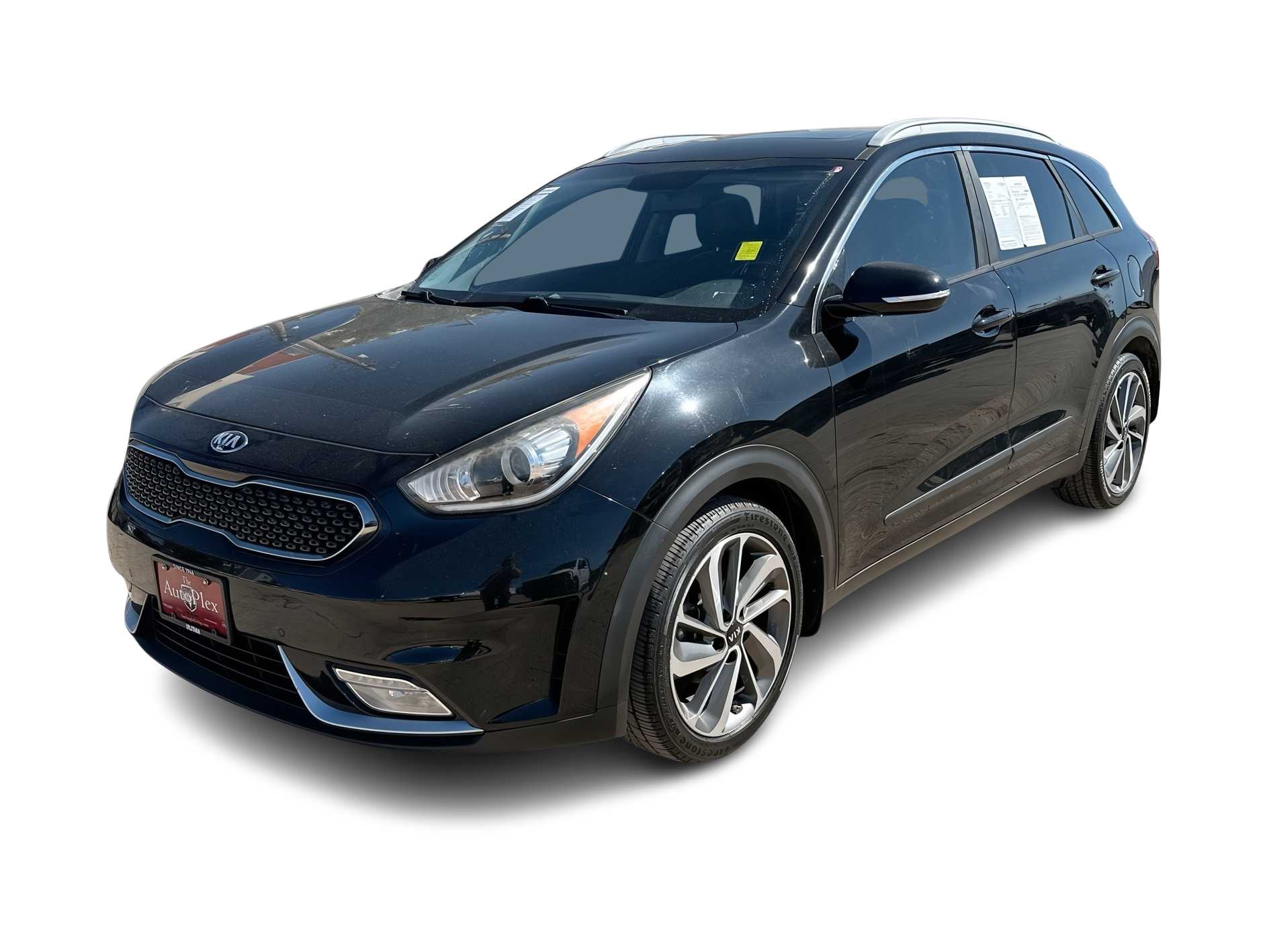 2017 Kia Niro Touring -
                  San Angelo, TX