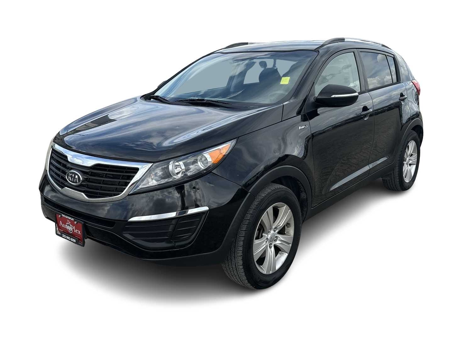 2012 Kia Sportage LX -
                  San Angelo, TX