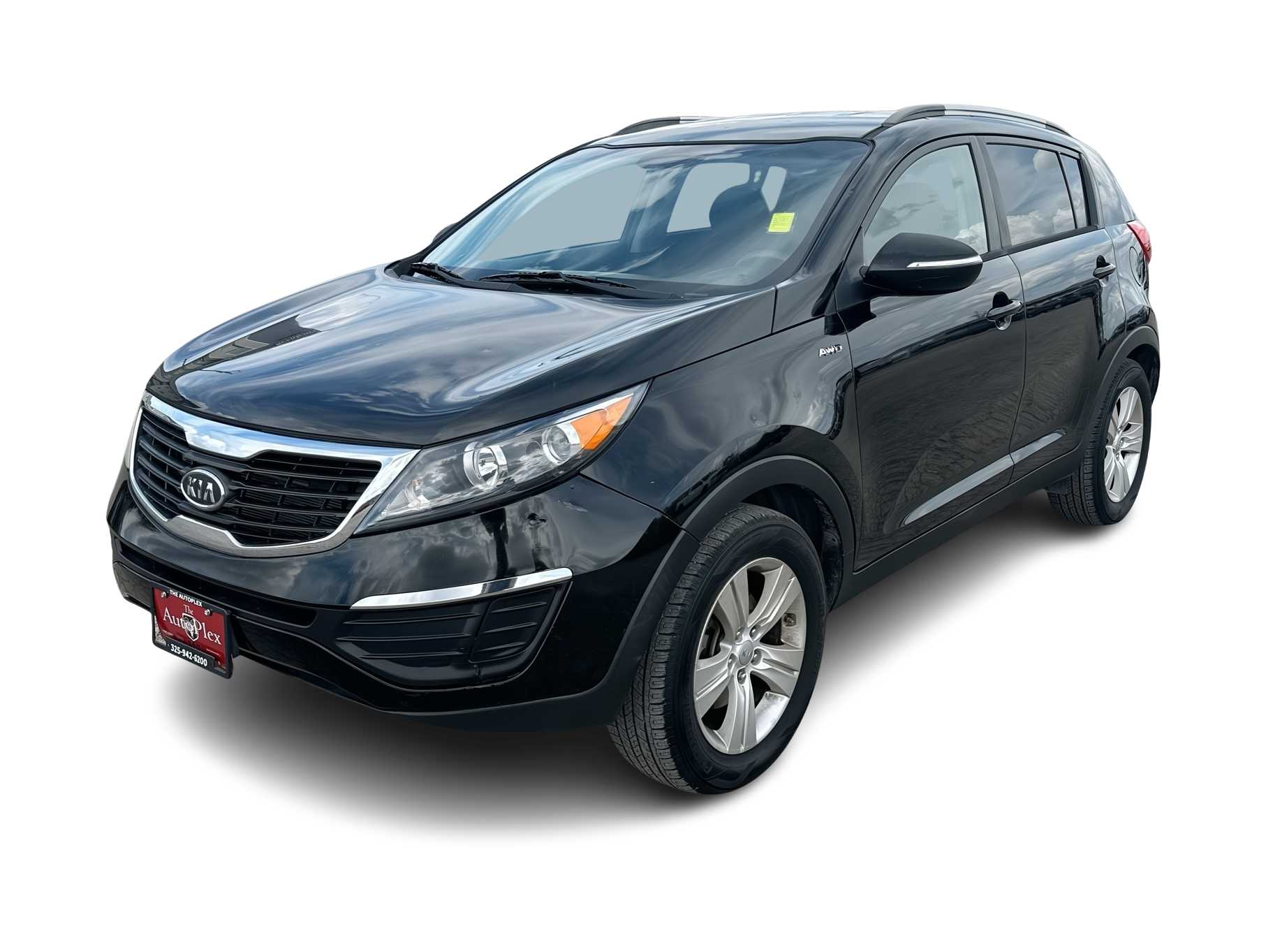 2012 Kia Sportage LX -
                  San Angelo, TX