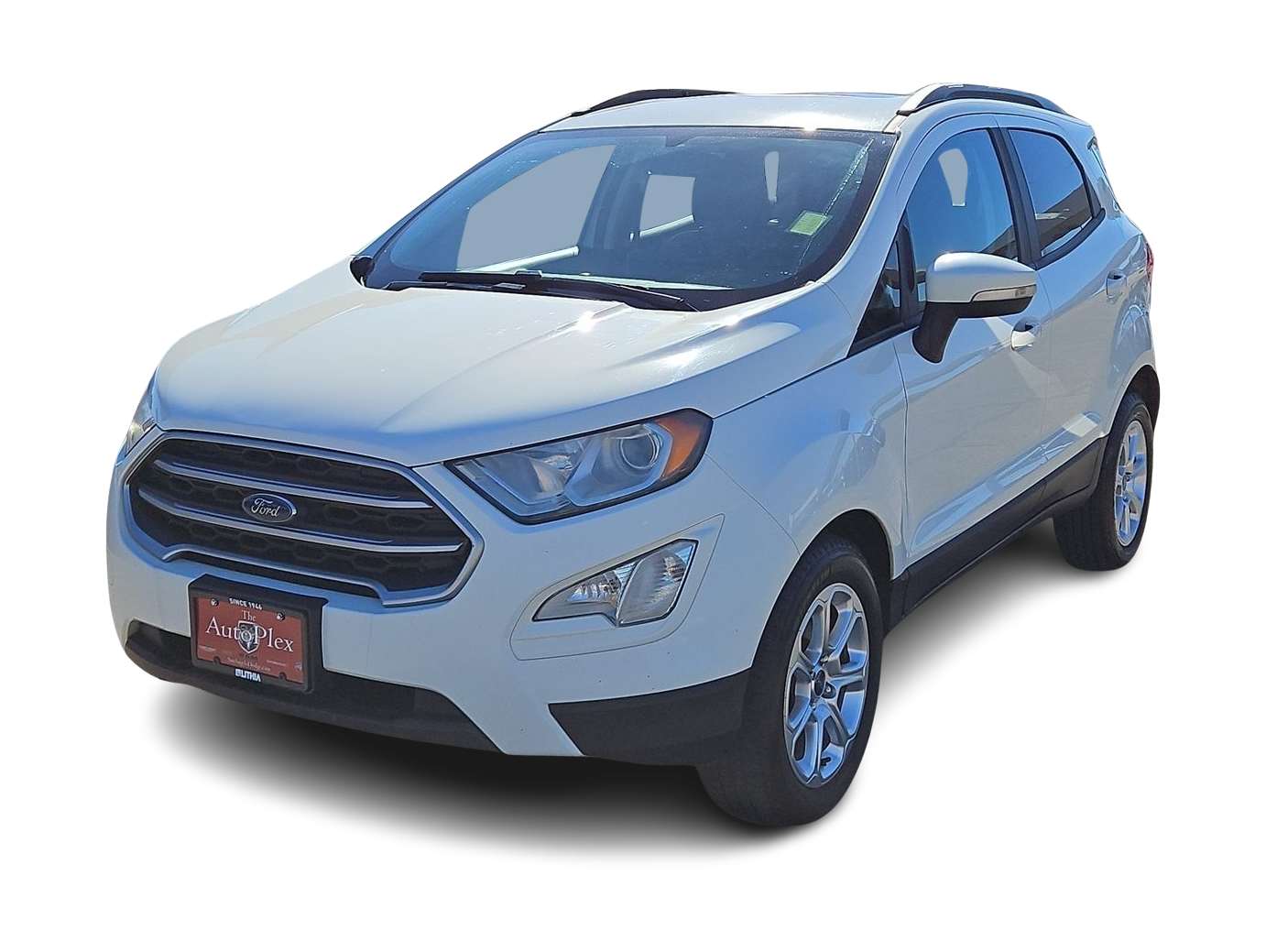 2019 Ford EcoSport SE -
                San Angelo, TX