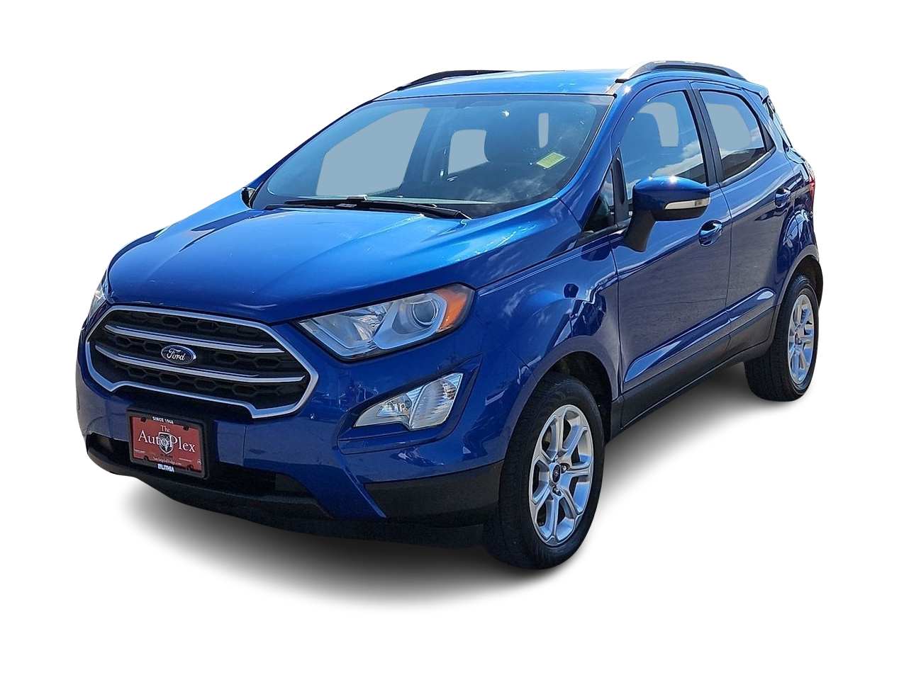 2020 Ford EcoSport SE -
                San Angelo, TX