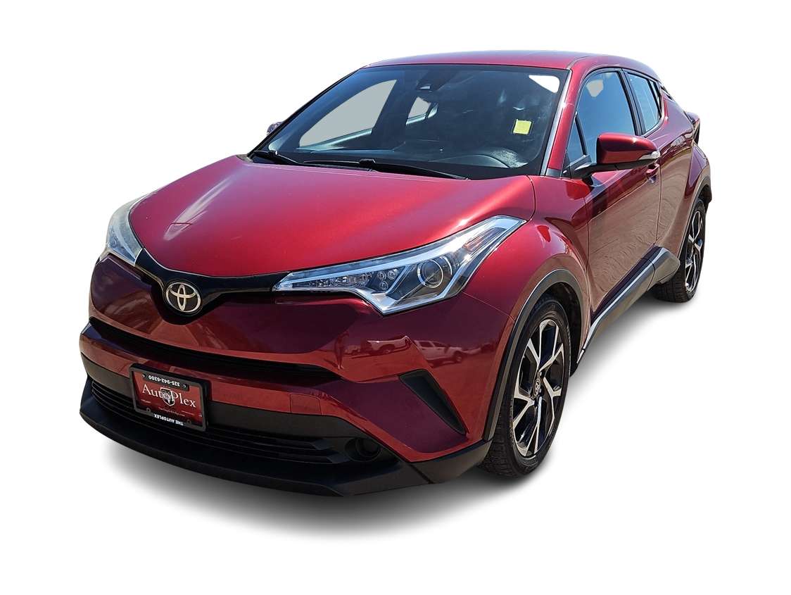 2018 Toyota C-HR XLE -
                  San Angelo, TX