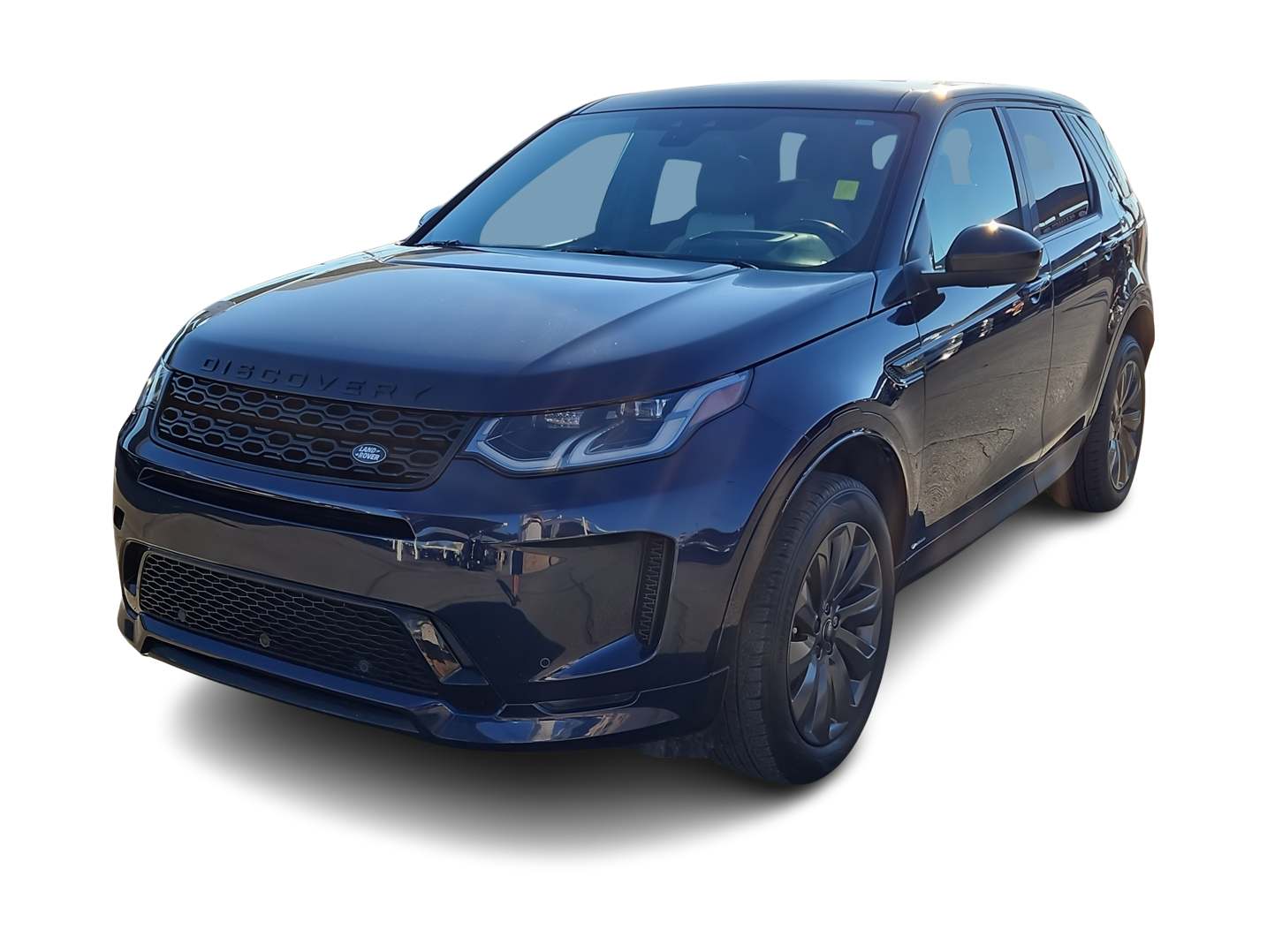 2020 Land Rover Discovery Sport R-Dynamic SE -
                  San Angelo, TX