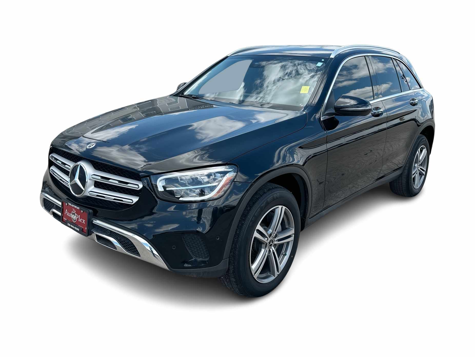 Thumbnail: 2022 Mercedes-Benz GLC - 1