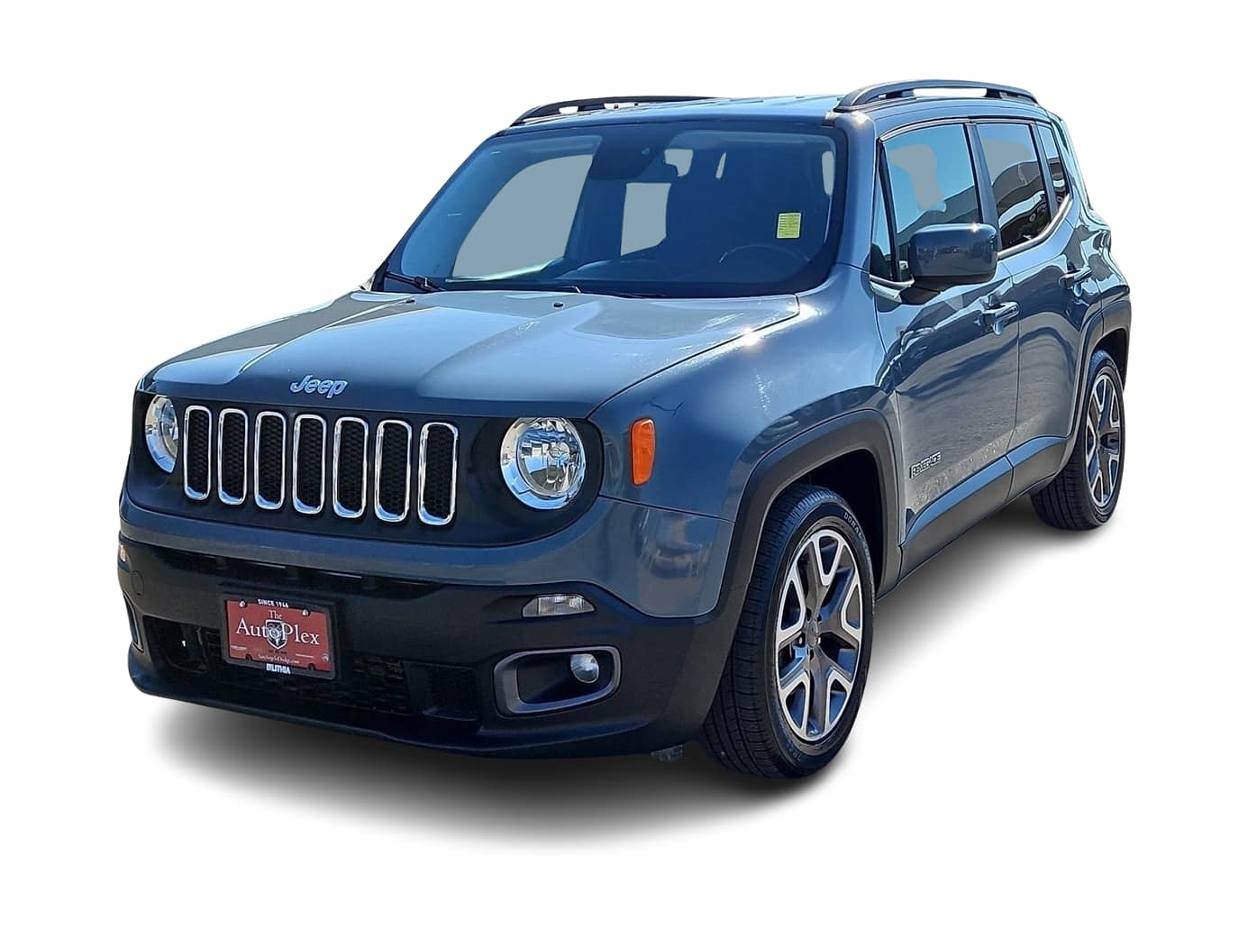 2017 Jeep Renegade Latitude -
                San Angelo, TX