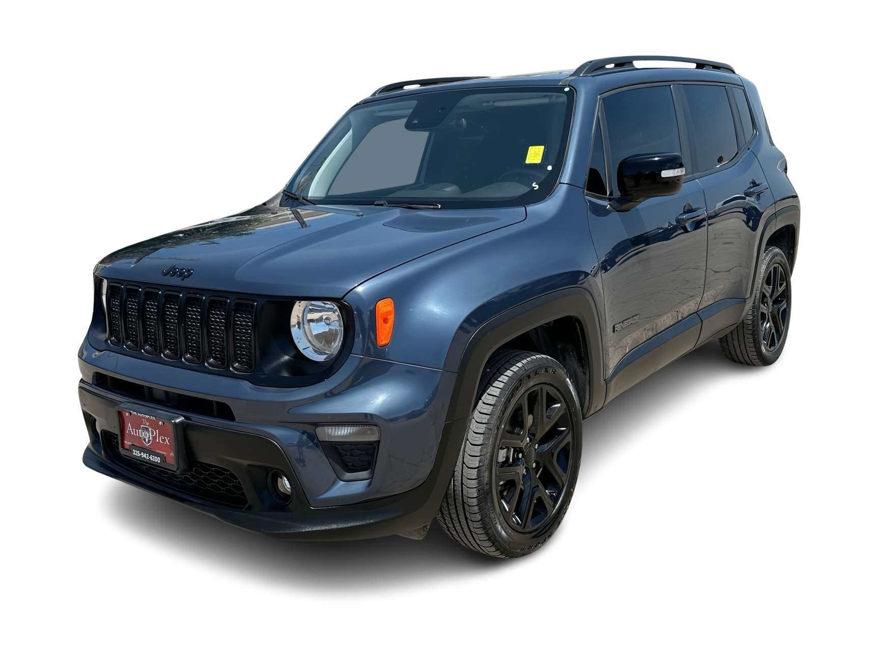Thumbnail: 2023 Jeep Renegade - 1