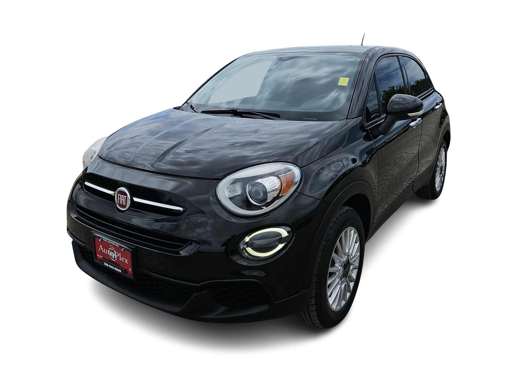 2019 Fiat 500X Pop -
                  San Angelo, TX