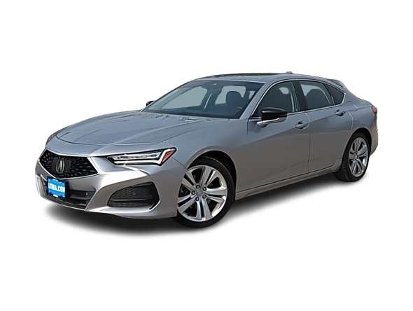 2021 Acura TLX Technology -
                Corpus Christi, TX