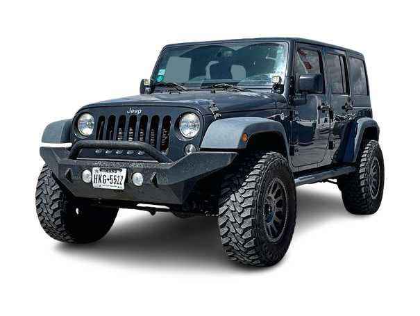 2016 Jeep Wrangler Unlimited Sport -
                  Corpus Christi, TX