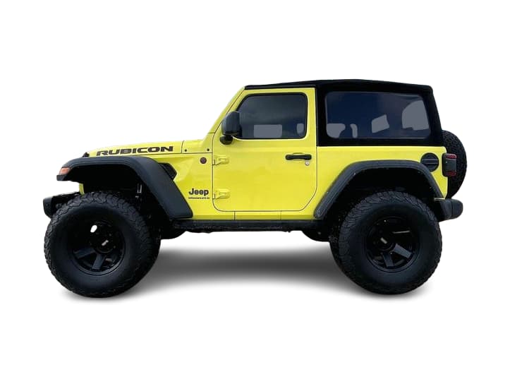 Thumbnail: 2023 Jeep Wrangler - 1