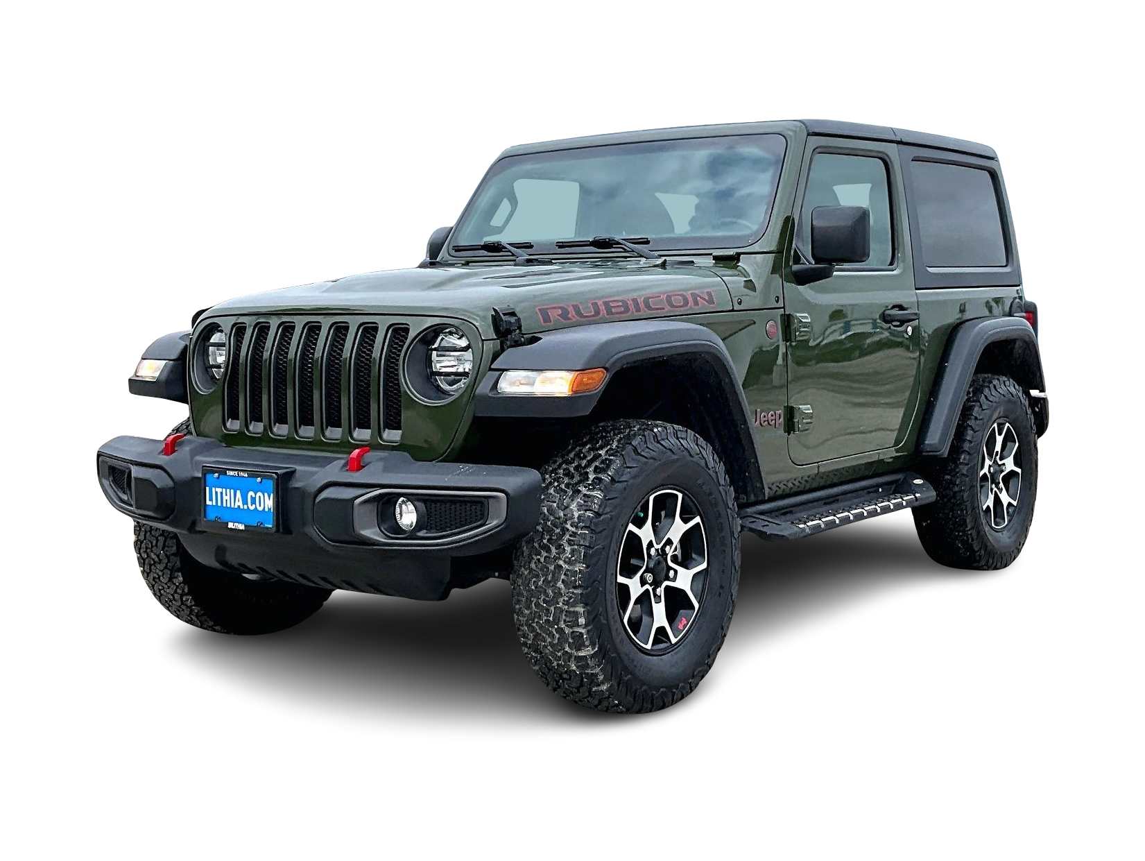 Thumbnail: 2021 Jeep Wrangler - 1
