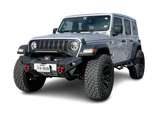 Thumbnail: 2023 Jeep Wrangler - 1