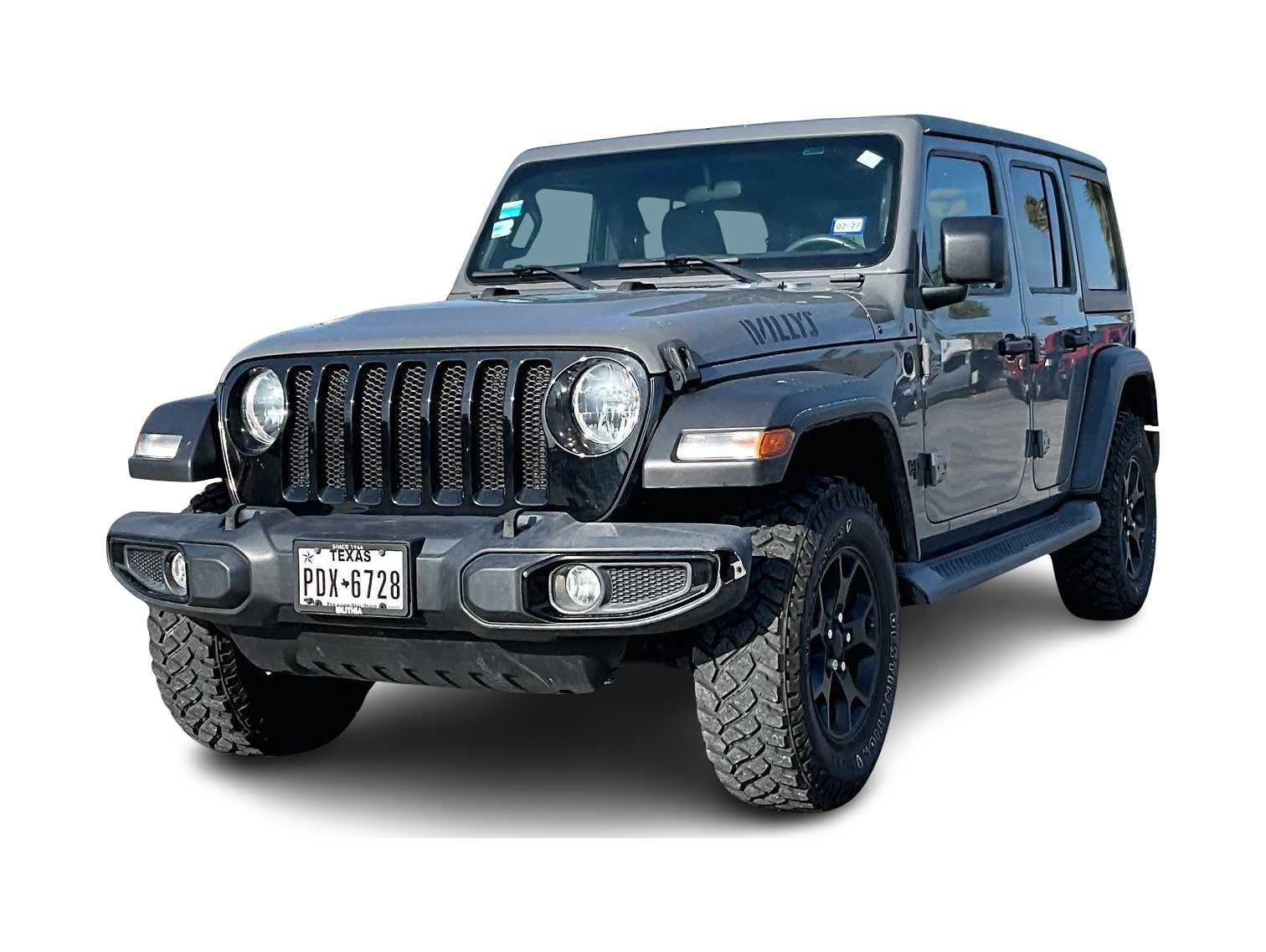 Thumbnail: 2021 Jeep Wrangler - 1