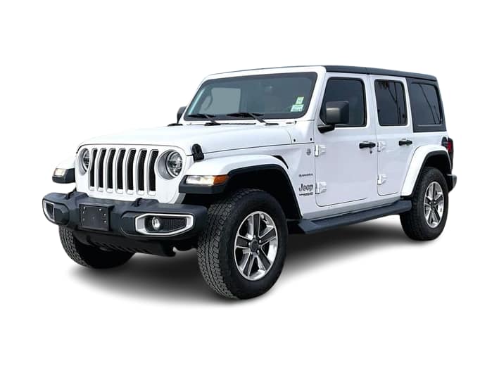 Thumbnail: 2020 Jeep Wrangler - 1