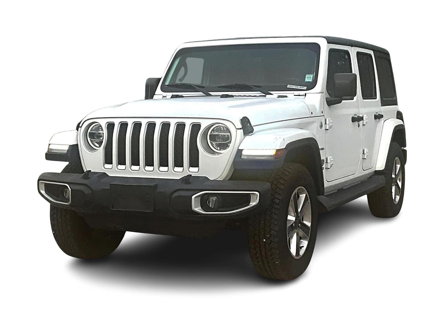 Thumbnail: 2020 Jeep Wrangler - 1