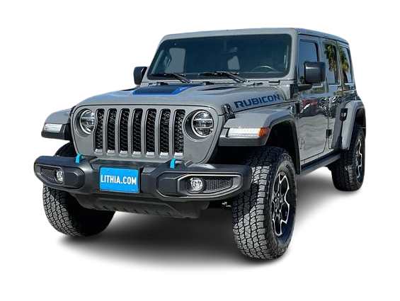 Thumbnail: 2021 Jeep Wrangler - 1