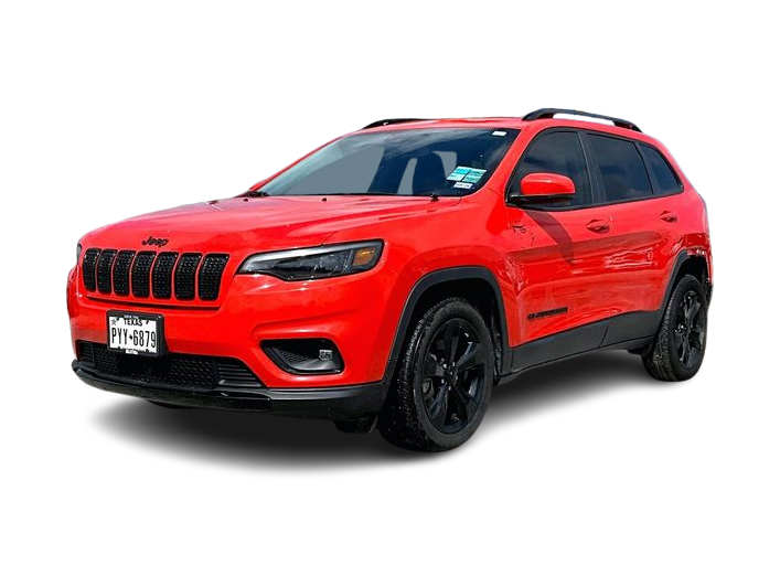 Thumbnail: 2021 Jeep Cherokee - 1