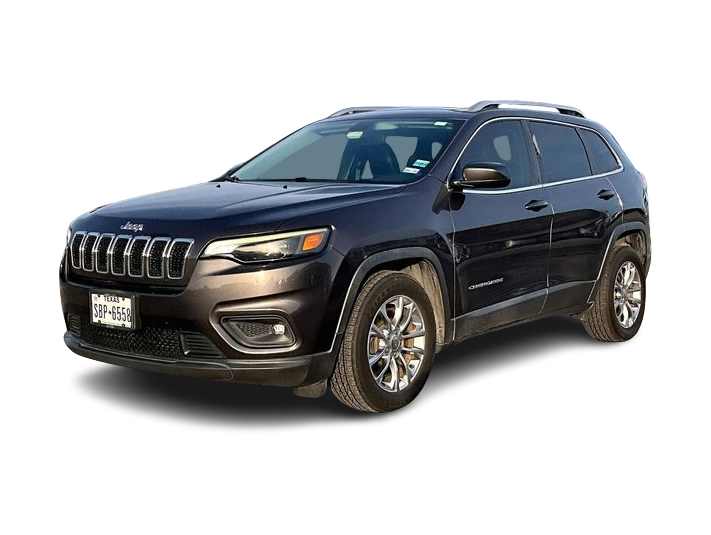 Thumbnail: 2019 Jeep Cherokee - 1