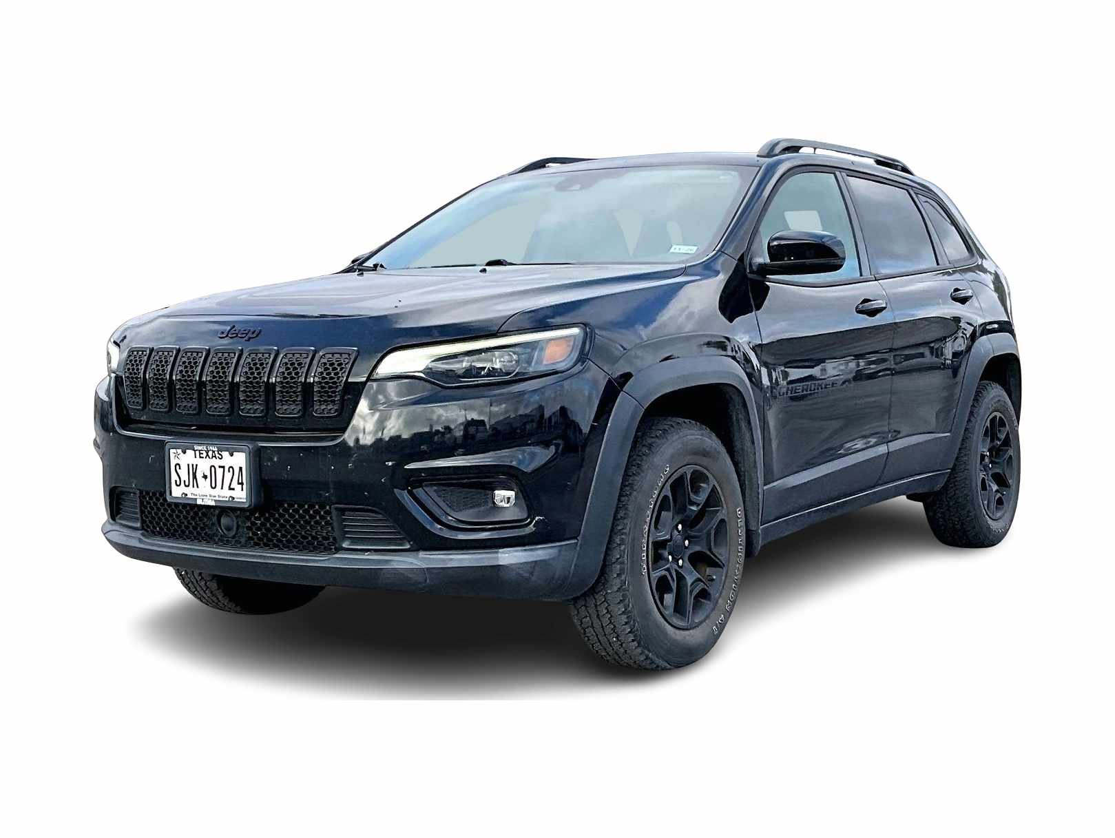 Thumbnail: 2022 Jeep Cherokee - 1
