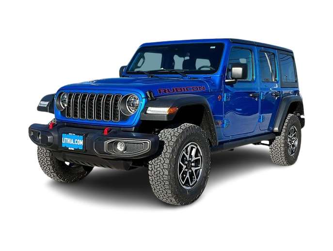 Thumbnail: 2025 Jeep Wrangler - 1