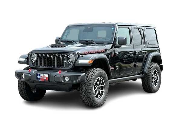 Thumbnail: 2026 Jeep Wrangler - 1