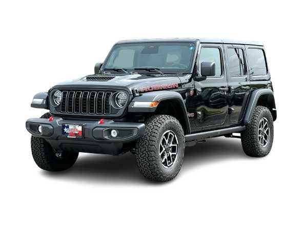 Thumbnail: 2026 Jeep Wrangler - 1